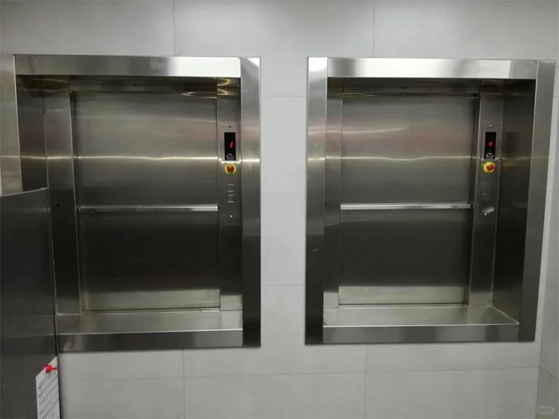 Elevatore di catering
