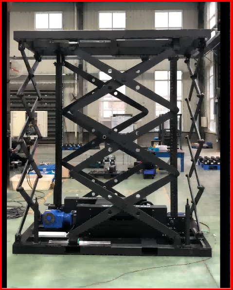 Sollevamento di fabbrica elettrica